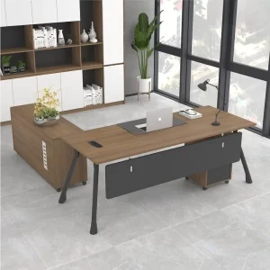 Bàn Trưởng Phòng Chân Orion 1m8 Anh Kiệt - BLV-TP2024-OV18