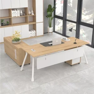 Bàn Trưởng Phòng Chân Orion 1m8 Anh Kiệt - BLV-TP2024-OV18