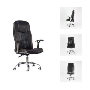 Ghế lãnh đạo da Antlia AK-1601A
