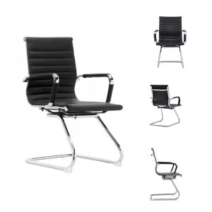 Ghế chân quỳ da cao cấp Anh Kiệt - GV-CQ-DACCP