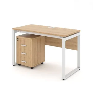 Bàn Làm Việc Tại Nhà Classic 1m2 Anh Kiệt - BLV-TN-CL12AK