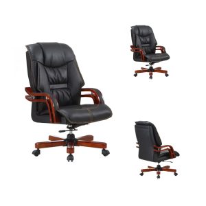 Ghế lãnh đạo da Antlia AK-1601A