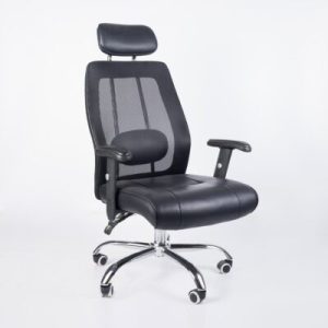 Ghế xoay lưới da Anh Kiệt HP-GL309