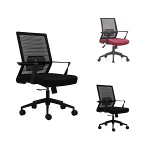 Ghế xoay da Elegant ZH207 - GV-XD-AK