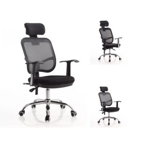 Ghế xoay da Elegant ZH207 - GV-XD-AK