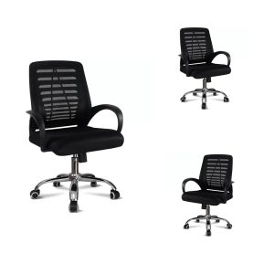 Ghế xoay da Elegant ZH207 - GV-XD-AK