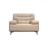 Sofa Đơn Da Cao Cấp Anh Kiệt SF239-1: Đẳng Cấp, Tinh Tế & Bền Bỉ
