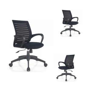 Ghế xoay da Elegant ZH207 - GV-XD-AK