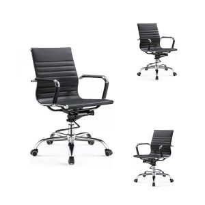 Ghế xoay da Elegant ZH207 - GV-XD-AK