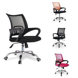 Ghế xoay da Elegant ZH207 - GV-XD-AK