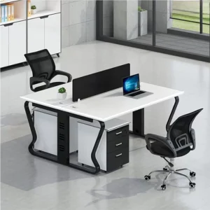 Module bàn làm việc 2 người Anh Kiệt - BLV-MDL2