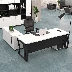 Bàn Trưởng Phòng Chân Orion 1m8 Anh Kiệt - BLV-TP2024-OV18