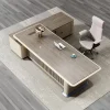 Bàn giám đốc hiện đại nhập khẩu Anh Kiệt BLV-GD01