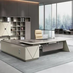 Bàn họp văn phòng Lusso 3m2 - BLV-HVP02