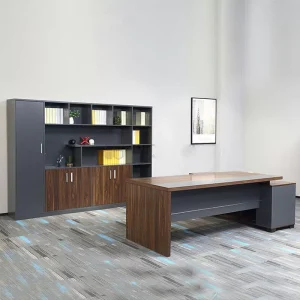 Bàn Trưởng Phòng 1m8 Norma18-D - BLV-TP2024