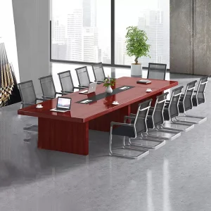 Bàn Họp Văn Phòng Cao Cấp Anh Kiệt BHU04