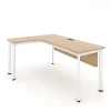 Bàn Làm Việc Chữ L Tại Nhà Anh Kiệt - BLV-TN-CL14