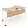 Bàn Làm Việc Chữ L Tại Nhà Anh Kiệt - BLV-TN-CL14