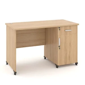 Bàn làm việc 1m2 đa năng Anh Kiệt - BLV-DN120