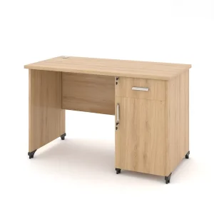 Bàn Làm Việc Tại Nhà Classic 1m2 Anh Kiệt - BLV-TN-CL12AK