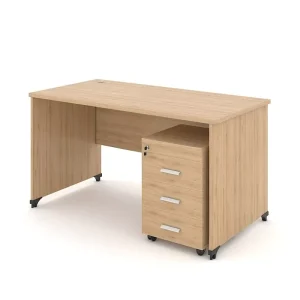 Bàn làm việc chuyên nghiệp Anh Kiệt - BLV-CNP-AK-120