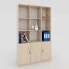 Tủ tài liệu gỗ MDF Classic CL200-07 - THSVP-TLG-MDFCL20007