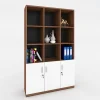 Tủ tài liệu gỗ MDF Classic CL200-07T - THSVP-TLG-MDF2007T