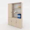 Tủ tài liệu gỗ MDF Classic CL200-08A - THSVP-TLG-MDF2008A
