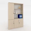 Tủ tài liệu gỗ MDF Classic CL200-08A - THSVP-TLG-MDF2008A