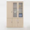 Tủ tài liệu gỗ MDF Classic CL200-08B Anh Kiệt - THSVP-TLG-MDF-CL200-08B