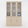 Tủ tài liệu gỗ MDF Classic CL200-08C - THSVP-TLG-MDFCL20008C