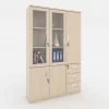 Tủ tài liệu gỗ MDF Classic CL200-09 Anh Kiệt - THSVP-TLG-MDF2009