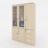 Tủ tài liệu gỗ MDF Classic CL200-09 Anh Kiệt - THSVP-TLG-MDF2009