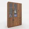 Tủ tài liệu gỗ MDF Classic CL200-09 Anh Kiệt - THSVP-TLG-MDF2009