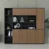 Tủ tài liệu gỗ MDF CL200-17 Anh Kiệt
