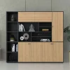 Tủ tài liệu gỗ MDF CL200-17 Anh Kiệt