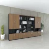 Tủ tài liệu gỗ MDF Anh Kiệt - THSVP-TLG-CL200-18