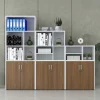 Tủ Tài Liệu Gỗ MDF CL200-240 Anh Kiệt - THSVP-TLG-MDF2024