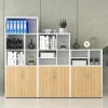 Tủ Tài Liệu Gỗ MDF CL200-240 Anh Kiệt - THSVP-TLG-MDF2024