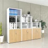 Tủ Tài Liệu Gỗ MDF CL200-240 Anh Kiệt - THSVP-TLG-MDF2024