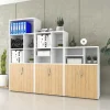 Tủ Tài Liệu Gỗ MDF CL200-240 Anh Kiệt - THSVP-TLG-MDF2024