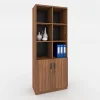 Tủ tài liệu gỗ MDF Classic CL200-03A - THSVP-TLG-MDF