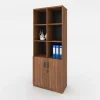 Tủ tài liệu gỗ MDF Classic CL200-03A - THSVP-TLG-MDF