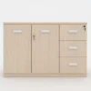 Tủ tài liệu gỗ MDF Classic CL80-03 Anh Kiệt - THSVP-TLG-MDF-CL8003