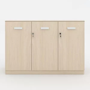 Tủ tài liệu gỗ MDF Classic CL80-04T - THSVP-TLG-MDF-CL8004T