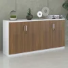 Tủ Tài Liệu Gỗ MDF CL80-160 Anh Kiệt - THSVP-TLG-MDF80160