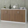 Tủ Tài Liệu Gỗ MDF CL80-160 Anh Kiệt - THSVP-TLG-MDF80160