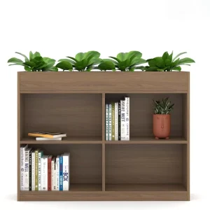 Tủ cây trang trí Anh Kiệt TC03 - Đẳng cấp văn phòng hiện đại