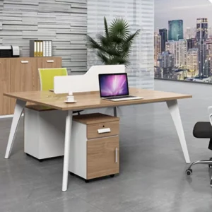 Module bàn làm việc 2 người Anh Kiệt - BLV-MDL2