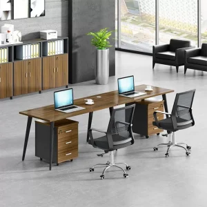 Module bàn làm việc 2 người Anh Kiệt - BLV-MDL2